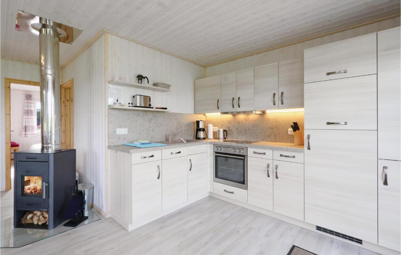Beautiful Home In Zerpenschleuse Eksteriør bilde