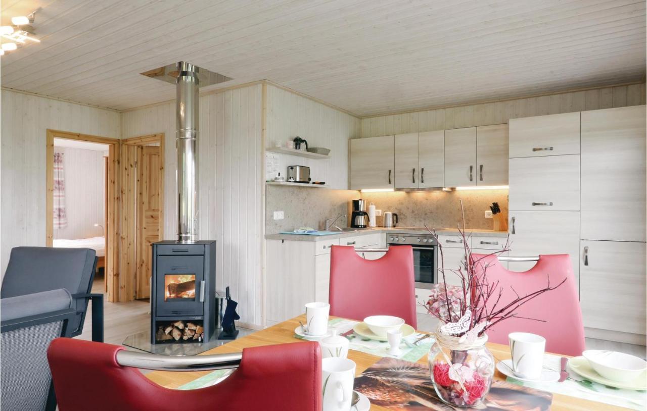 Beautiful Home In Zerpenschleuse Eksteriør bilde