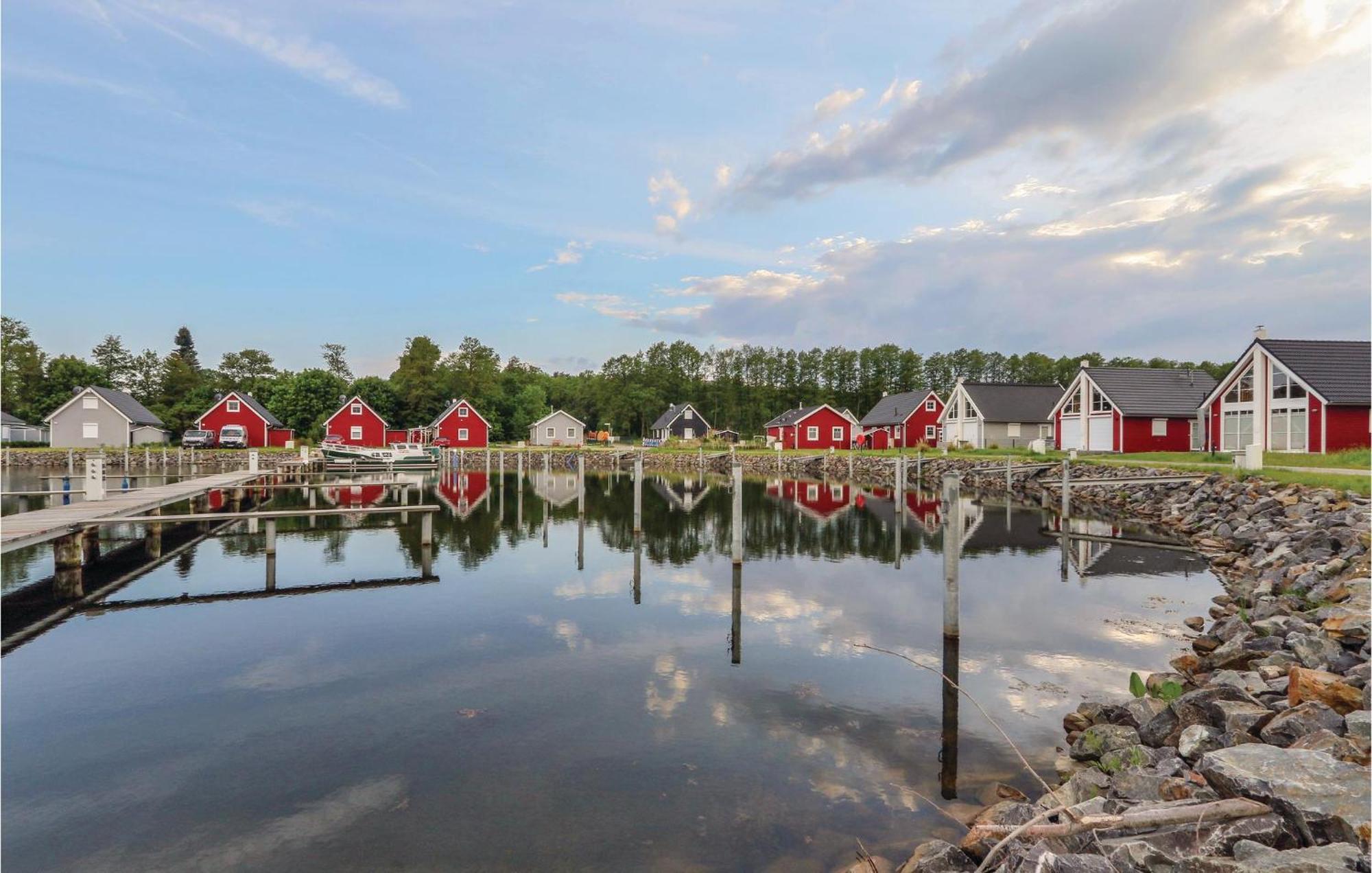 Beautiful Home In Zerpenschleuse Eksteriør bilde